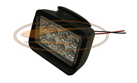 bobcat skid steer led lights|bobcat headlight replacement parts.